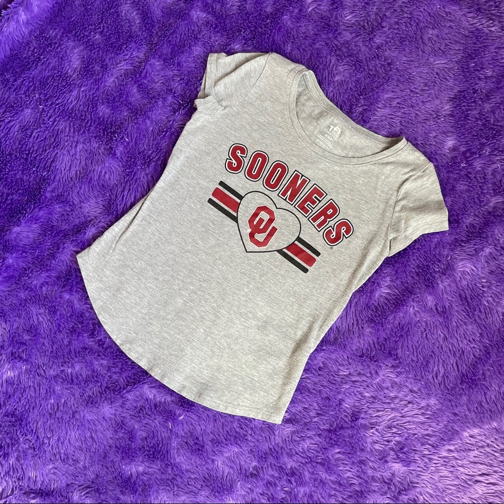 Short sleeve Oklahoma shirt